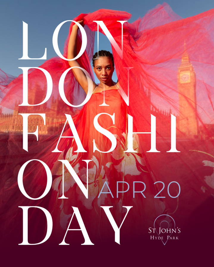 3rd London Fashion Day