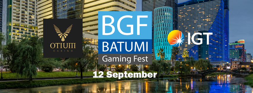 Batumi Gaming Fest 2024