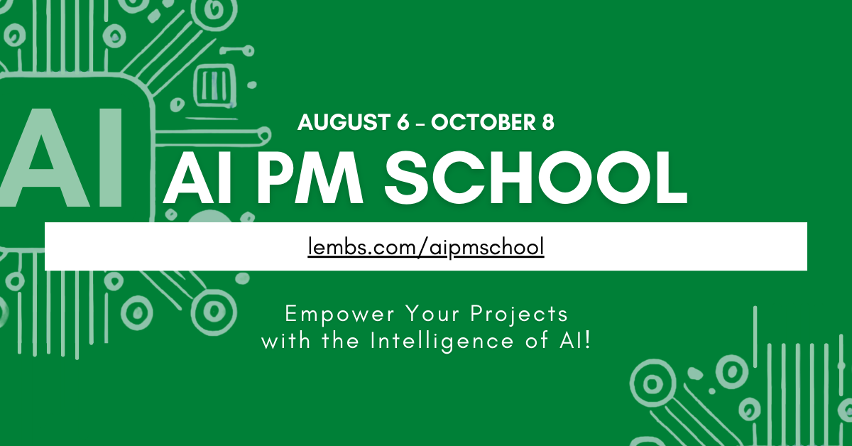 LemBS AI in PM School