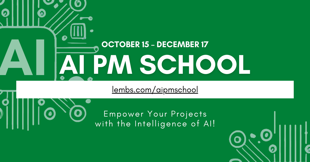 LemBS AI in PM School #2