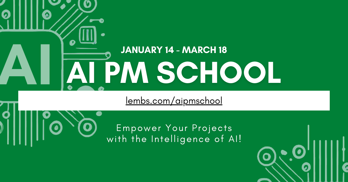 LemBS AIPM School #3