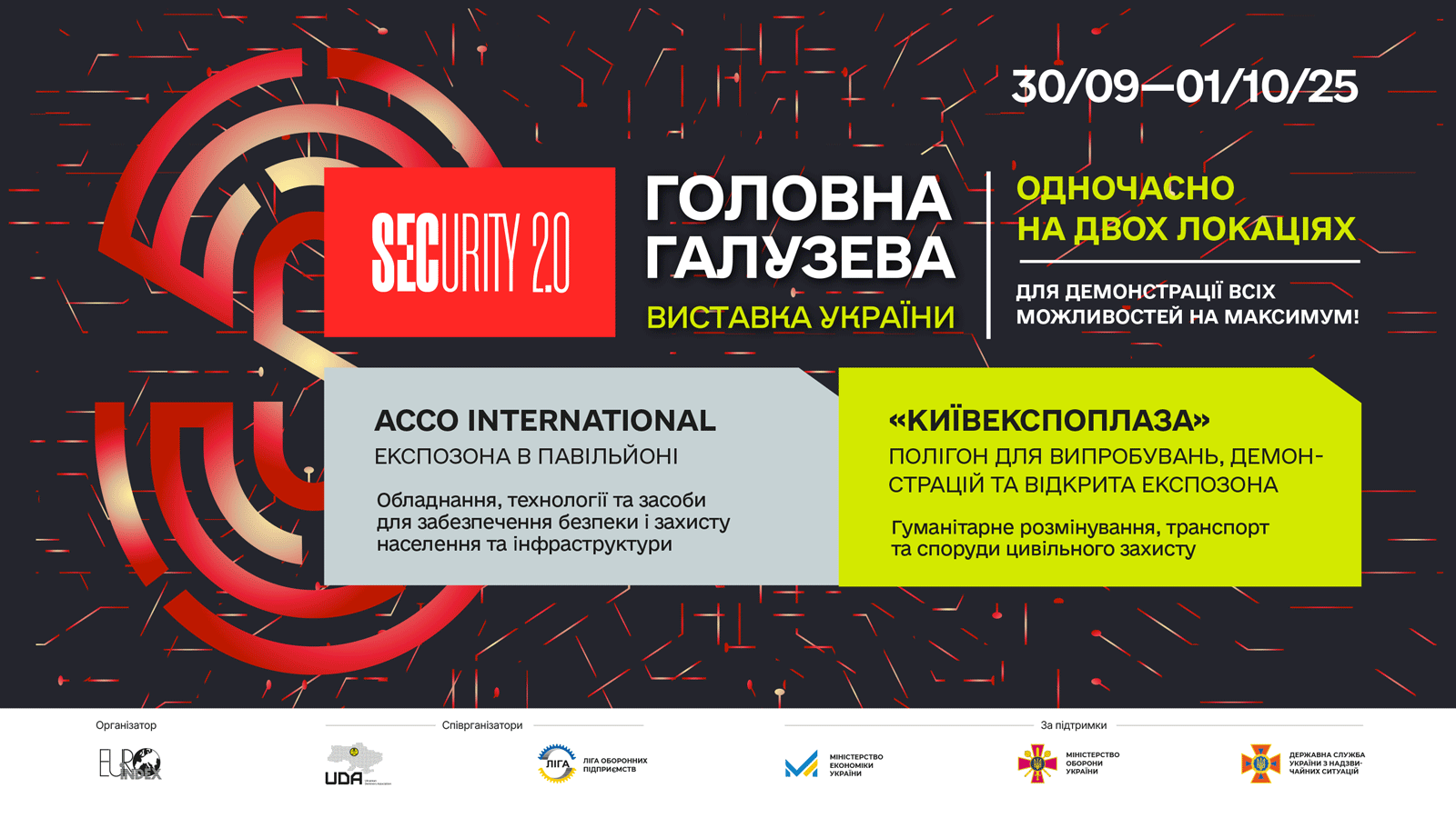 Security 2.0 2025