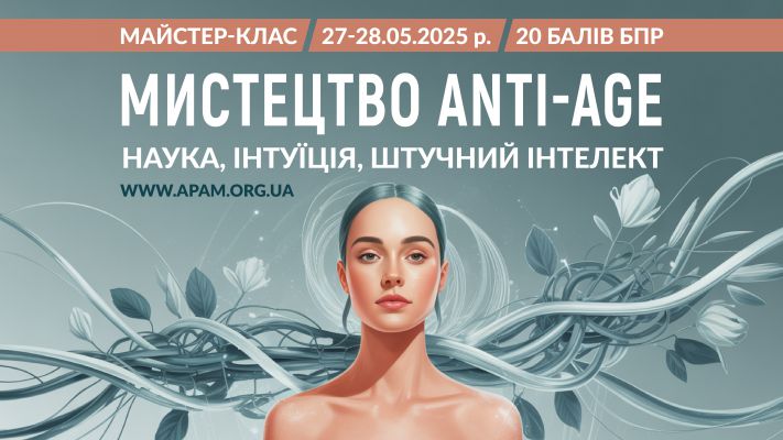 The Art of Anti-Age: Science, Intuition, Artificial Intelligence