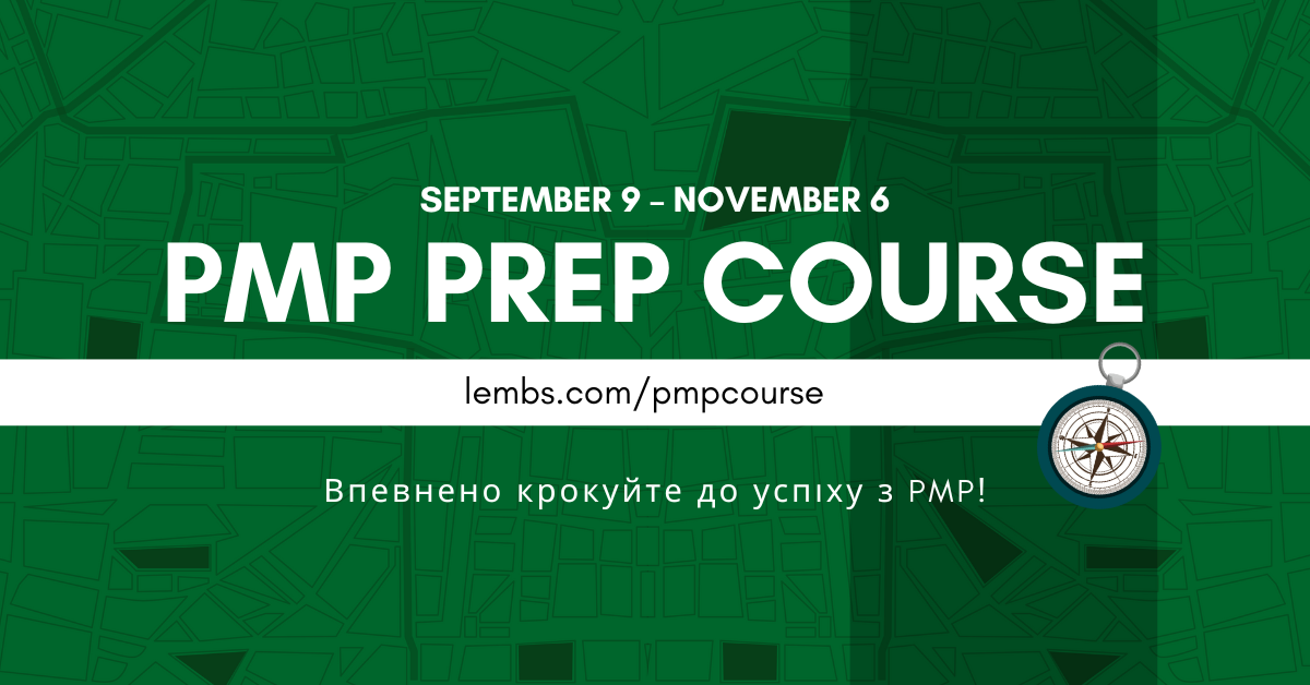 LemBS PMP Prep Course #2