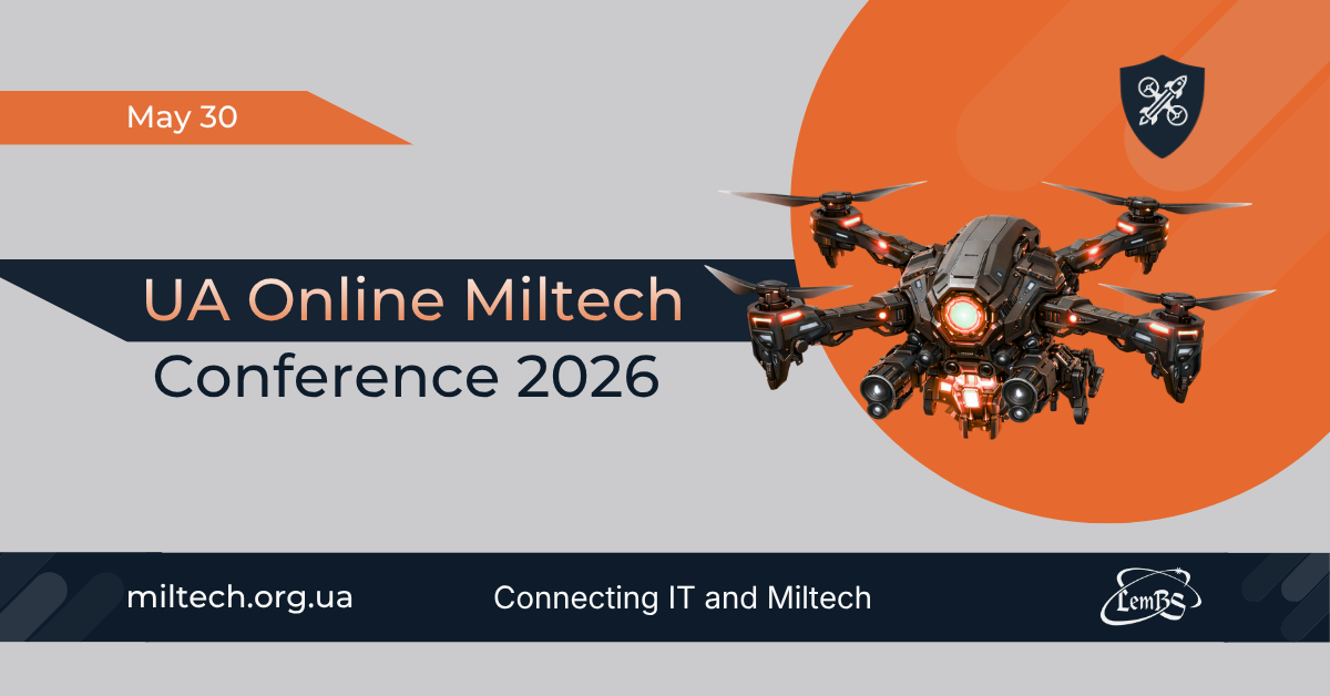 UA Online Miltech Conference 2026