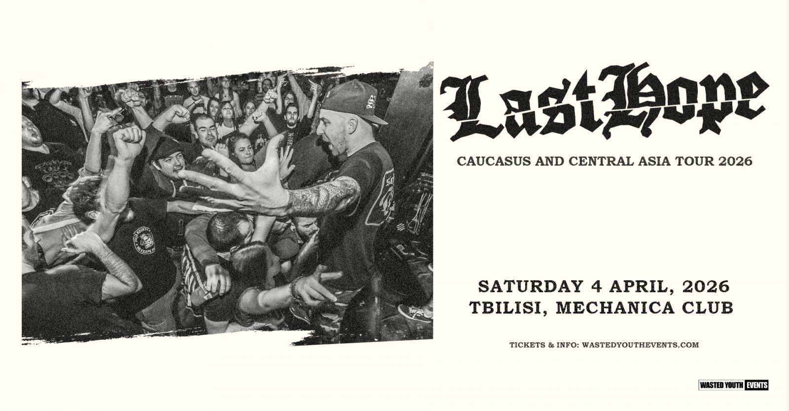 Last Hope (BG) in Tbilisi