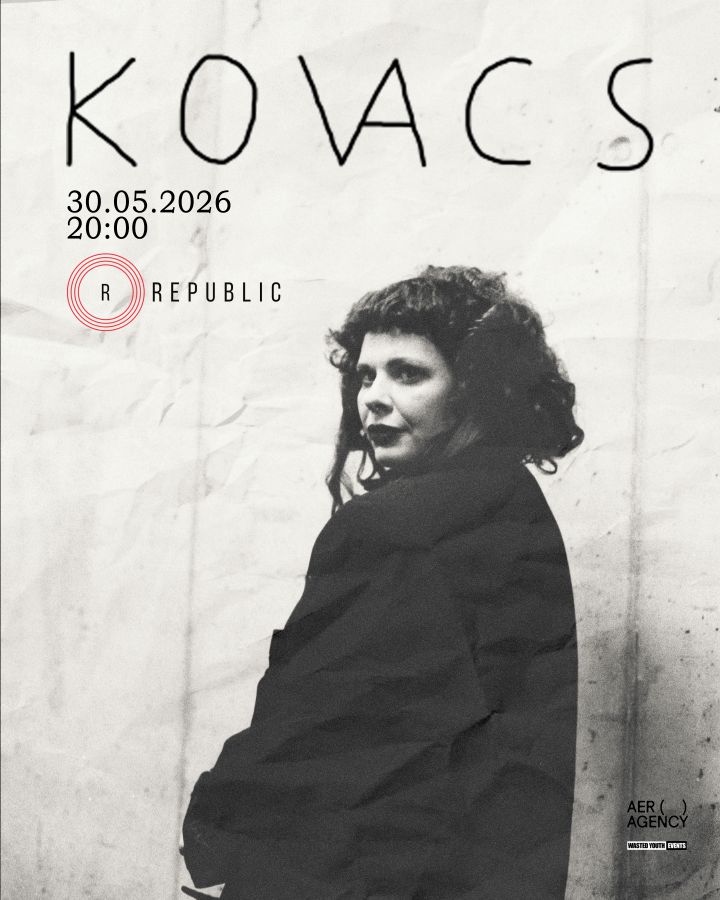 KOVACS in Tbilisi