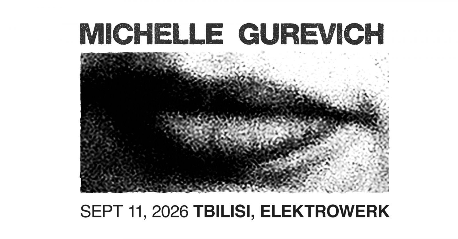 Michelle Gurevich in Tbilisi