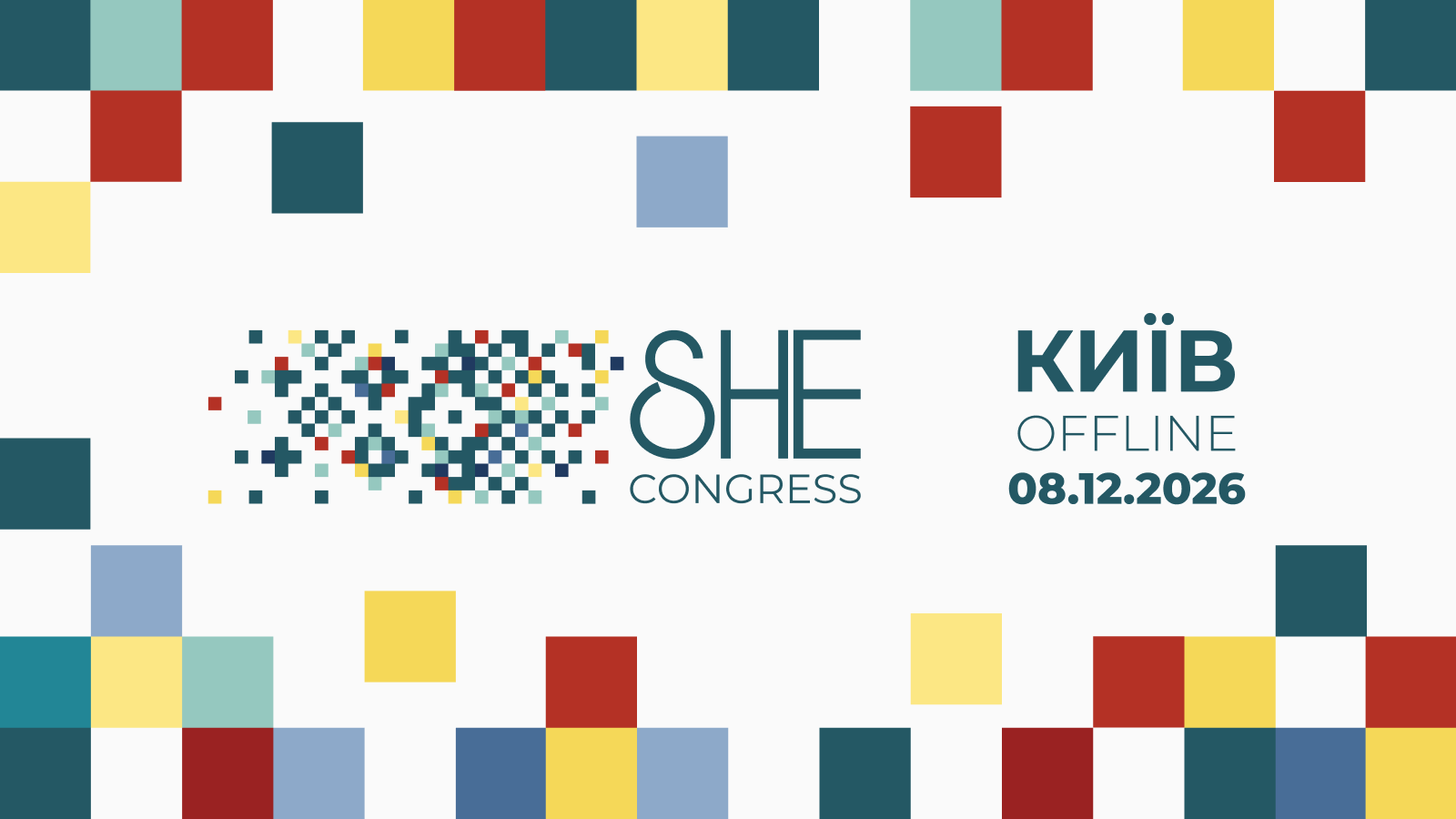 She Congress 2026