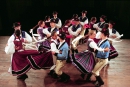 Hungarian Folklore show in Budapest