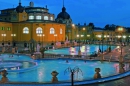 Szechenyi Bath in Budapest