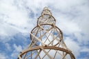 Башня радостных веков. Экскурсия вокруг Шуховской башни со сборкой ее модели