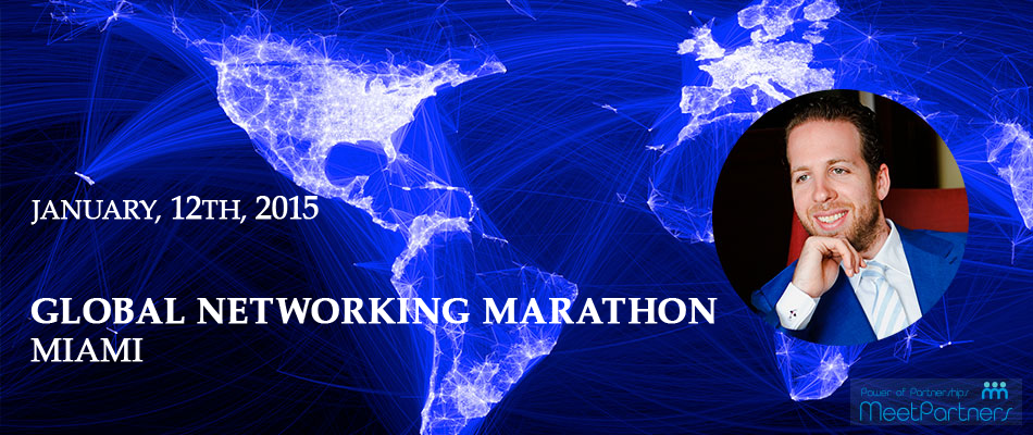 Global Networking Marathon Miami 2015