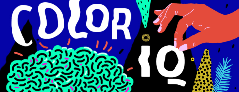 Color IQ: кольорознавство з Іриною Гетьман, School of visual communication