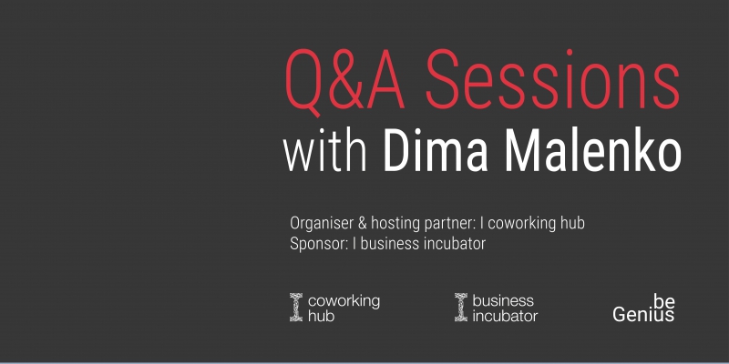 Q&A Session with Dima Malenko #01