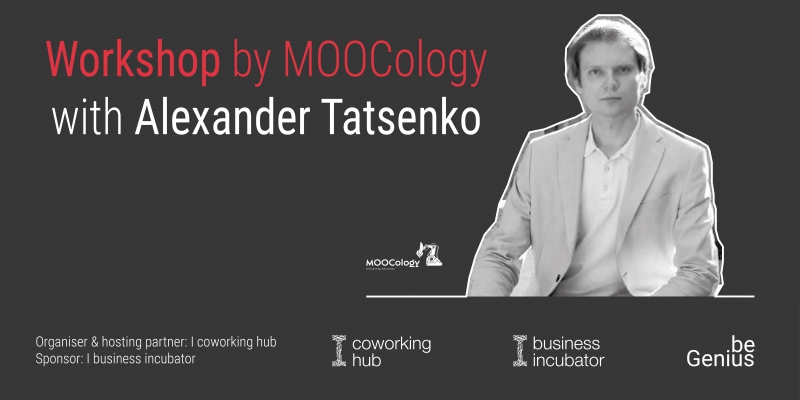 Workshop by MOOCology with Alexander Tatsenko | Tricks of effective learning
