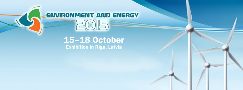 Environment and Energy 2015
