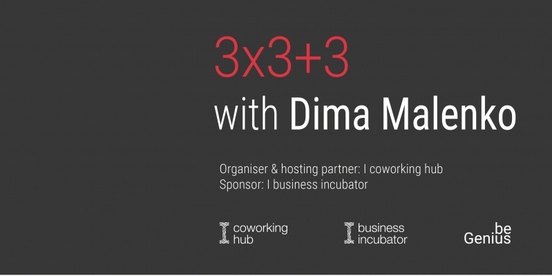 3x3+3 with Dima Malenko #5: “Notes on product planning”