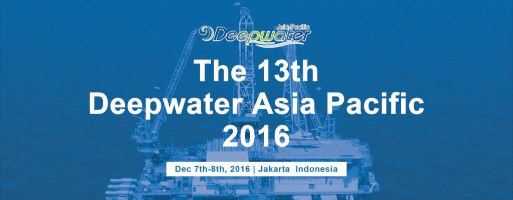 13th Deepwater Asia Pacific 2016