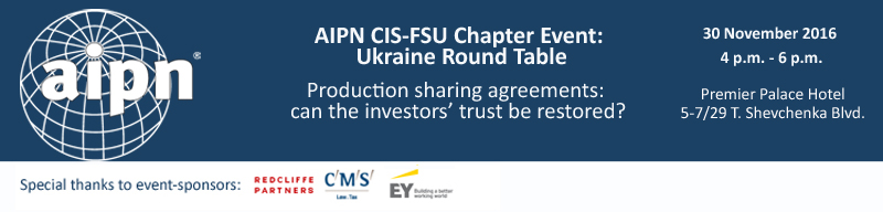 Production sharing agreements: can the investors’ trust be restored?