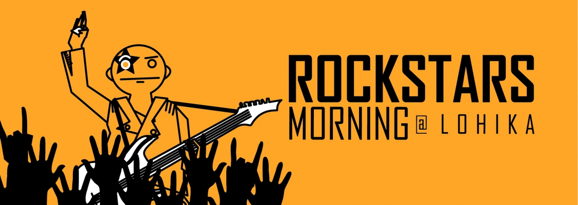 Rockstars Morning@Lohika