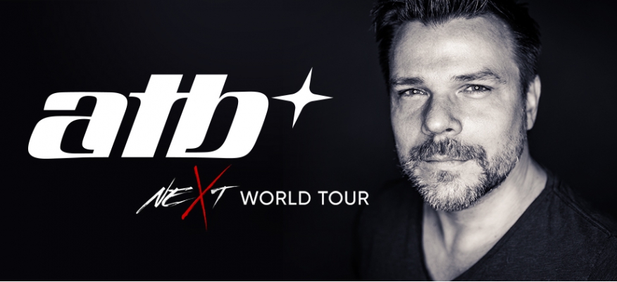 ATB - neXt World Tour