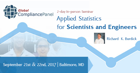 Applied Statistics for Scientists and Engineers 2017