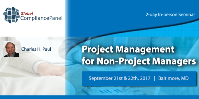 Project Management for Non-Project Managers 2017