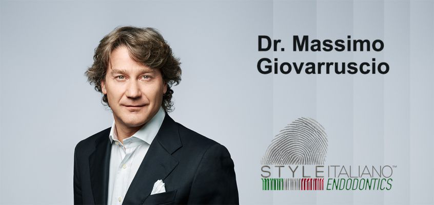 "Massimo Giovarruscio" "Простые решения сложных случав в эндодонтии от проекта Style Italiano"