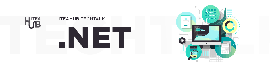 ITEAHub TechTalk: Ефективна командна розробка та інтеграція .NET з Node.js для побудови сучасних веб-рішень