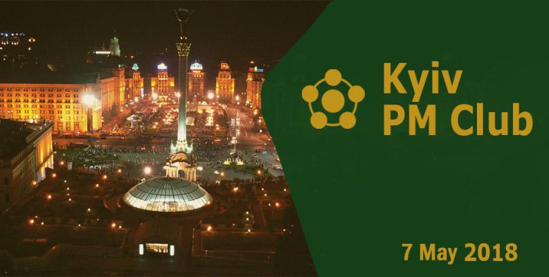 Kyiv PM Club (May)
