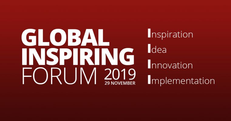GLOBAL INSPIRING FORUM 2018