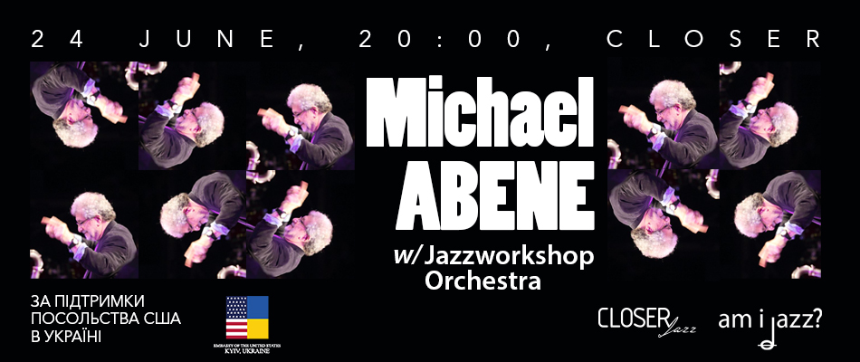 Michael Abene (USA) w/ Jazzworkshop Orchestra