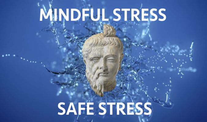 Усвідомлений стрес - Безпечний стрес