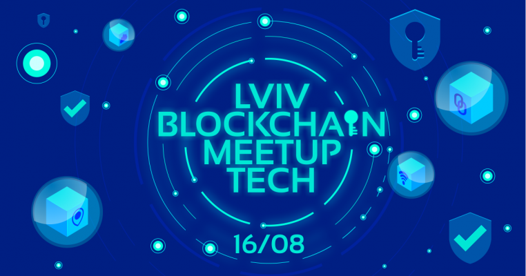 Lviv Blockchain Tech Meetup