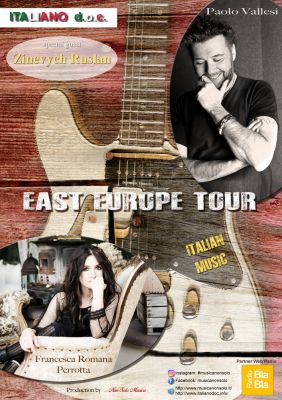 TOUR EAST EUROPE