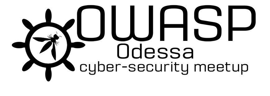 OWASP Odessa cyber-security meetup