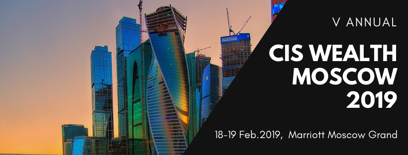 CIS WEALTH MOSCOW 2019
