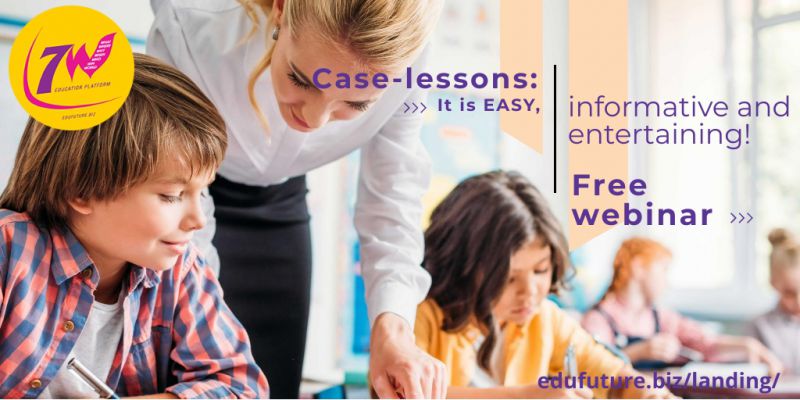 Free Webinar "Case-lessons: It is EASY, informative and entertaining. Episode 2."