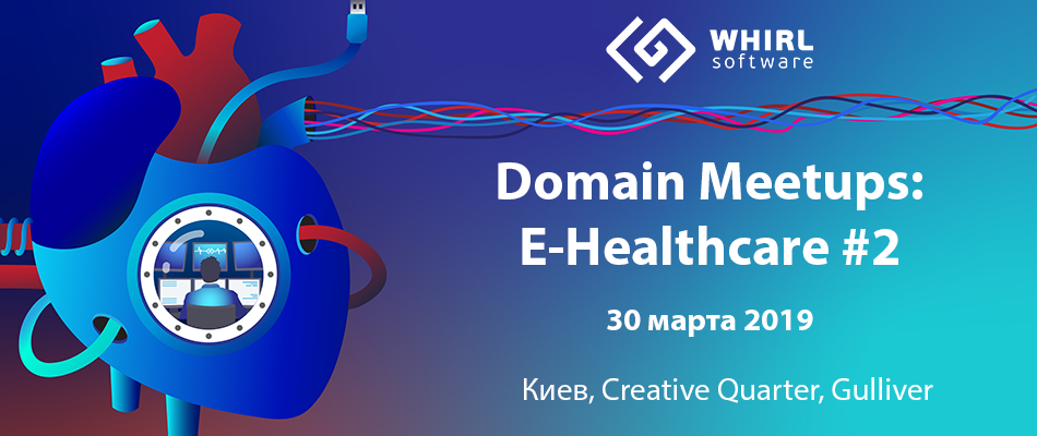 Domain Meetups: E-Healthcare #2