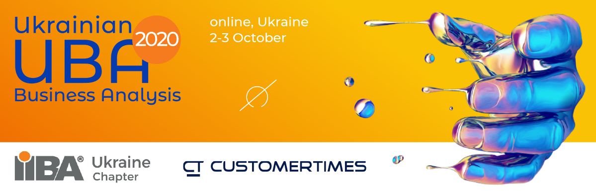 Ukrainian Business Analysis Conference 2020