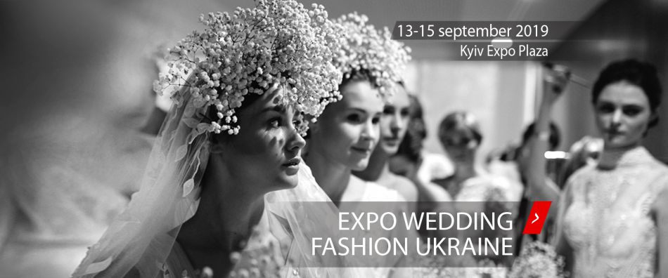 EXPO Wedding Fashion Ukraine