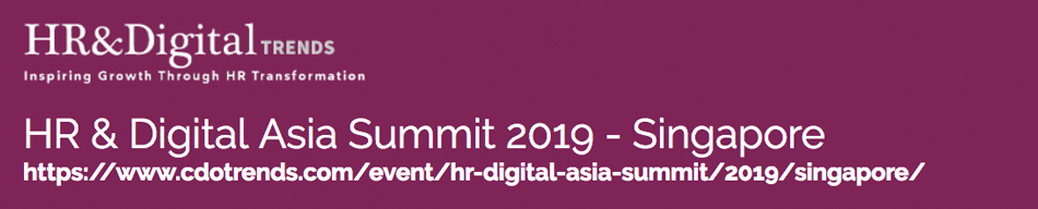 HR & Digital Asia Summit